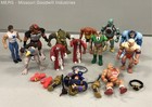 ThunderCats Action Figures by LJN Toys