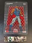 2026 Bo Jackson Battle Arena Jachammer Jac Caglianone RC Air BRAWL Card 217