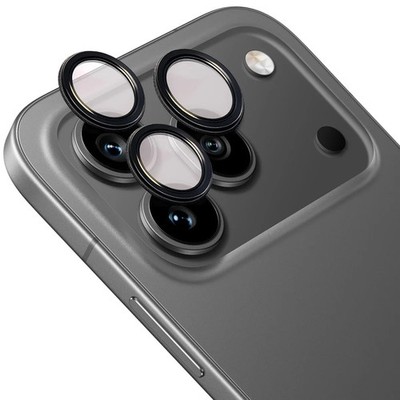 Kameraglas für Honor 600 Pro 5G Bizon Objektivschutzglas Kameraschutz Hartglas