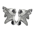 Rear Left & Right Suspension Spindle Knuckle For Chevrolet Malibu Buick Regal