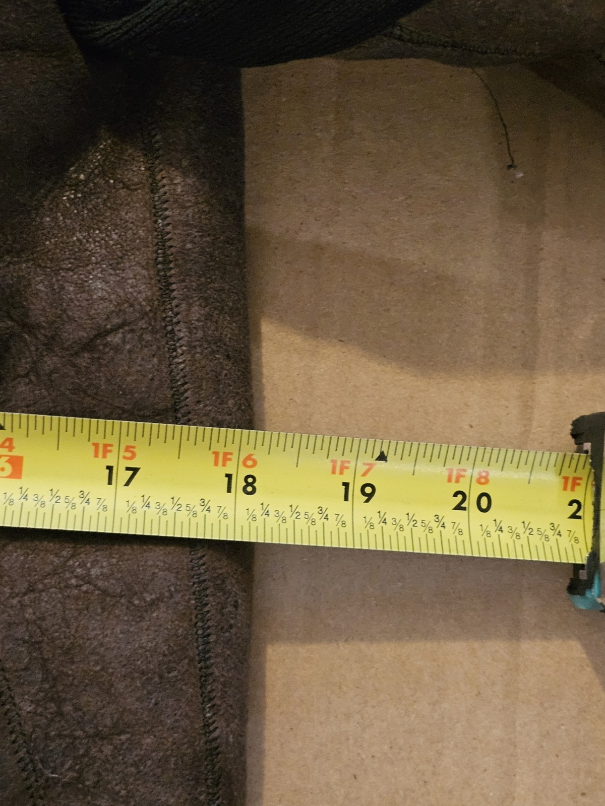 Helmut Lang $2195 Weathered Shearling Leather Jacket See Photos For Measurements image 7