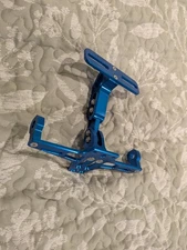 Universal Motorcycle License Plate Holder Tail Tidy Fender Eliminator Bracket