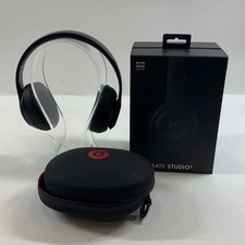 Beats Studio3 Wireless Over-Ear Bluetooth Headphones Black MX572LL/A