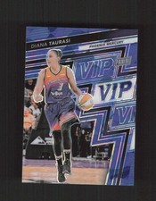 2025 Panini National Convention Gold Pack VIP #10 Diana Taurasi BLUE ICE /75