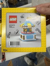 LEGO 6512272 Mini carousel Exclusive Promotional Set-Brand New Sealed Gift