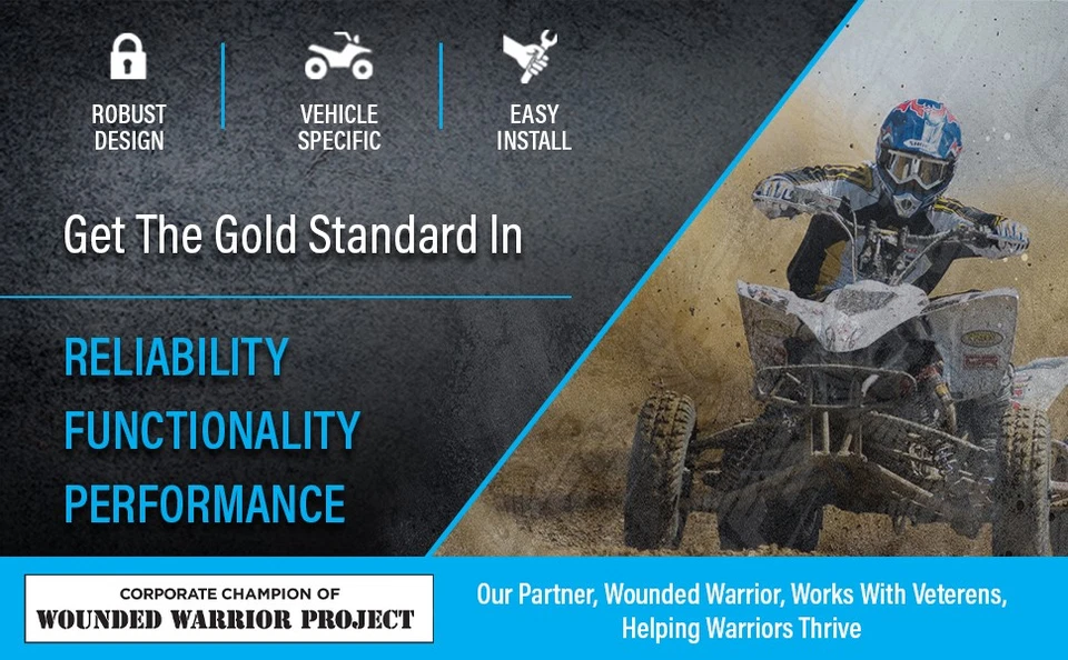 Can-Am Renegade 1000 500 800 2006-2020 QFS Fuel Pump+Regulator - Image 3 of 4