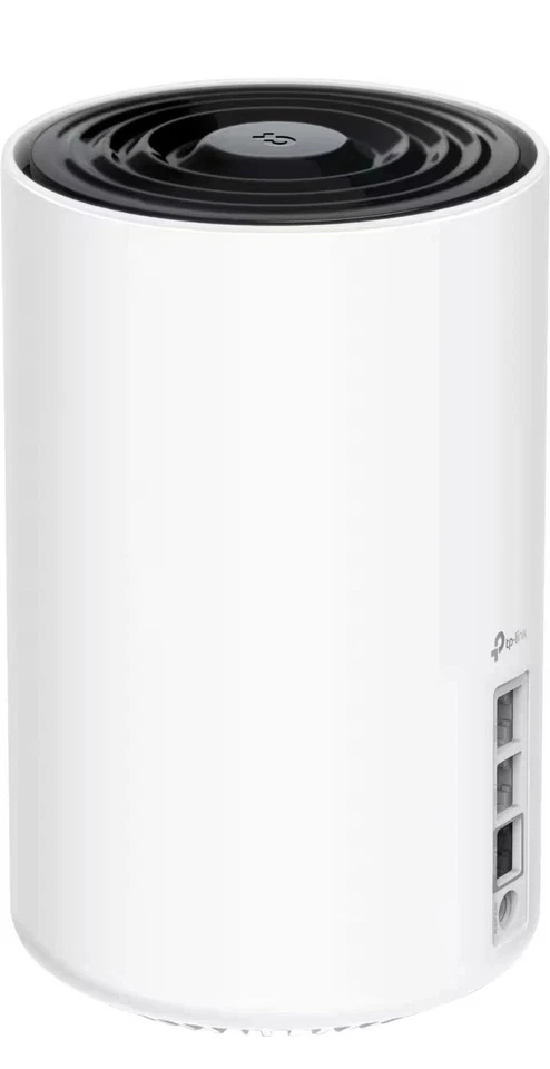 TP-Link Deco XE75 White AXE5400 Tri-Band Mesh Wi-Fi 6E Router System 3-Pack - Image 3 of 4