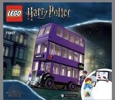 LEGO Harry Potter: The Knight Bus (75957)