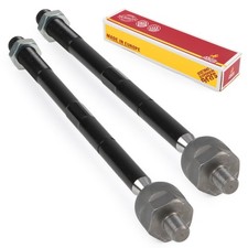 Inner Tie Rod End For 08-15 Land Rover Lr2 11-18 Volvo S60 07-16 S80 V60 2 Pc