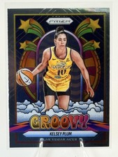 2025 Prizm WNBA - Kelsey Plum Groovy #5