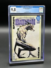 Absolute Batman #15 CGC 9.8 (2026) - Joker - Dragotta Cover - First Printing