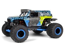 Monster Truck HPI Mini King Flux Big Kahuna Ford Bronco 4400 1/18 4WD RTR 160807