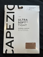 Capezio Womens Ultra Soft Transition Tight Sun 1916 L/XL NEW