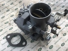 LAND ROVER SERIES CARBURETTOR - SOLEX 36IV