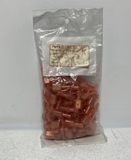 Hillsdale Terminal 20178 22-18 Fully N/I .250 MQC-Oval (pk of 100)