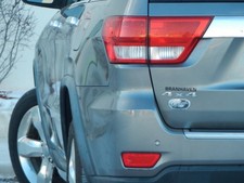 2012 Jeep Grand Cherokee Overland Summit 4x4 4dr SUV
