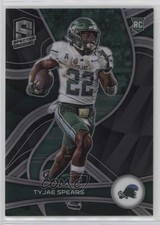 2023 Panini Chronicles Draft Picks Spectra Tyjae Spears #76 15cs