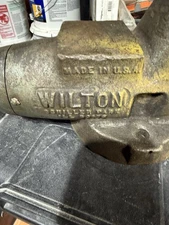 Wilton Vise