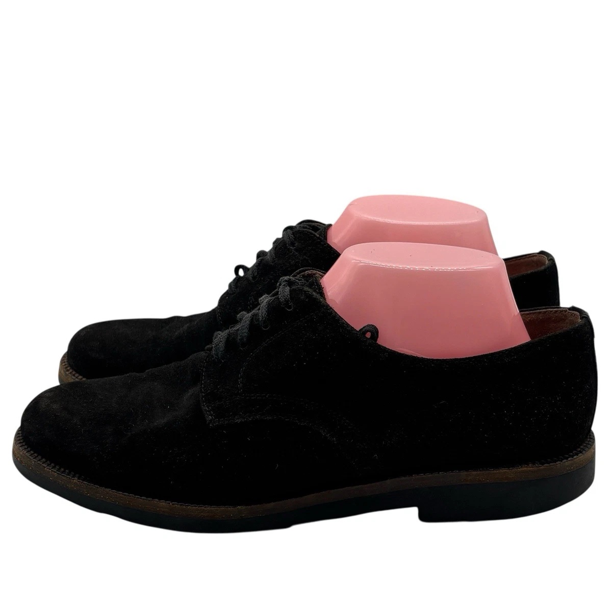 Versace Men\'s Black Cherry Ombre Patent Leather Medusa Loafers Italy sz 44 us 10 Versace: Black Medusa Leather Loafers | SSENSE Canada main image 4