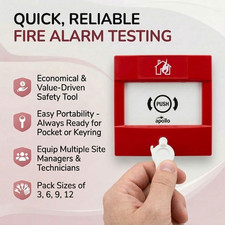 Apollo Call Point Test Key Compatible Replacement Testing Key for Fire Alarm