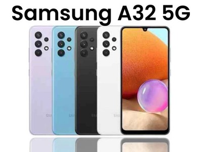 Samsung Galaxy A32 5G 64GB All Colours Unlocked EXCELLENT