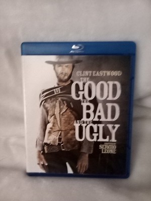 The Good, the Bad and the Ugly (Blu-ray, 1966)