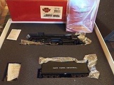 Broadway Limited NYC J1E 4-6-4 #5330 Block Letters New York City Quantum Sound