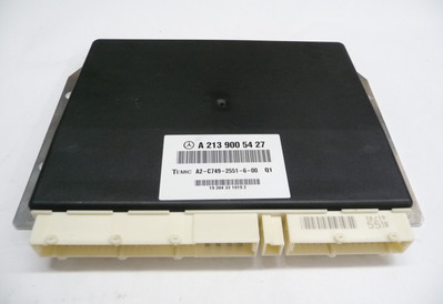 2019-2022 Mercedes Benz E450 Active Suspension Control Module A2139005427 OEM A1