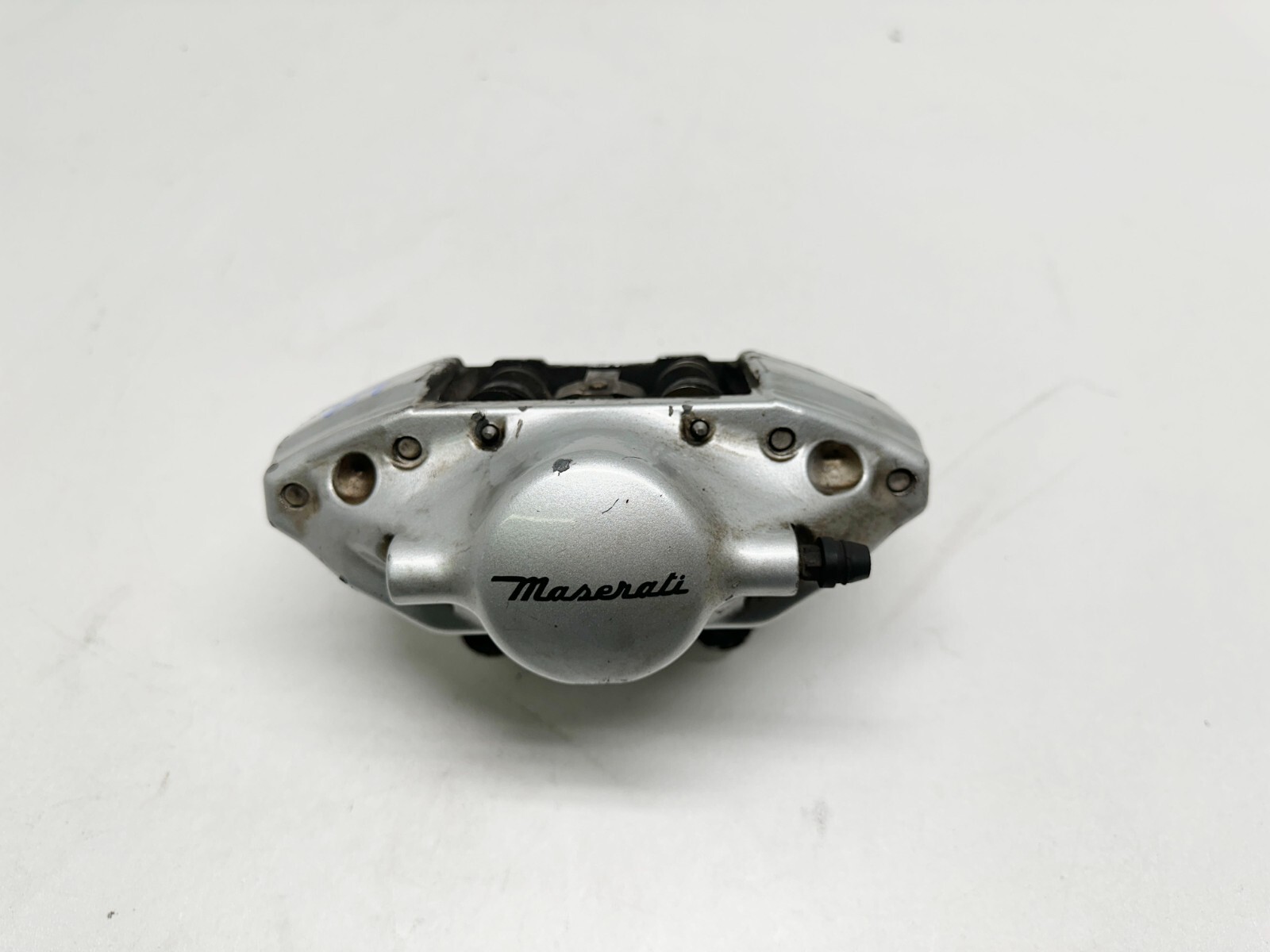 H40460 2003-2008 MASERATI QUATTROPORTE M139 REAR BRAKE CALIPER BREMBO LH Side