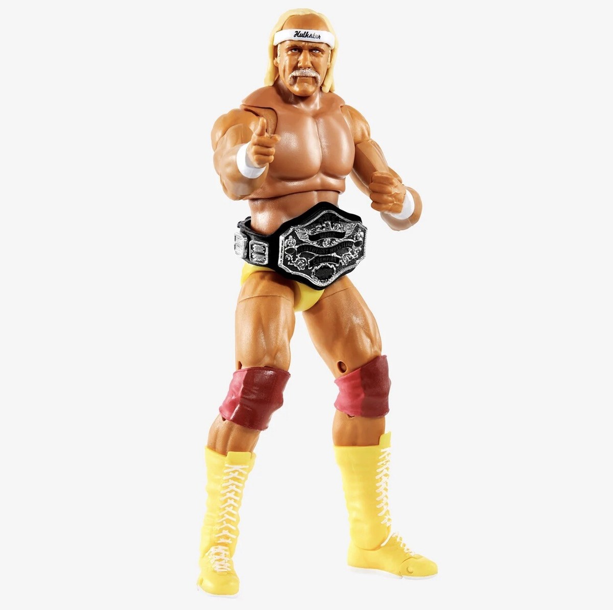 WWE Ultimate Edition Hulk Hogan フィギュア WWE Ultimate Edition - Hulk Hogan | Jay's CD and Hobby