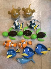 13 FINDING NEMO SEA CREATURES