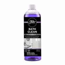 Fuller Brush Bath Clean - 24 oz - No Rinse  Scrub Daily Bathroom Cleaner Refill