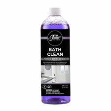 Fuller Brush Bath Clean - 24 oz - No Rinse & Scrub Daily Bathroom Cleaner Refill