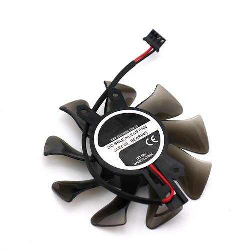 Grafikkarten Kühlerlüfter Fan Für MSI GT720 730640 GTX 650ti 740 750 GTX720 - Afbeelding 3 van 14