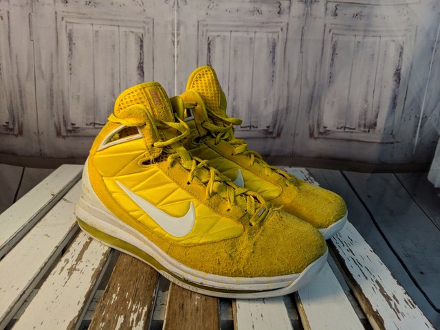 air max highlighter yellow