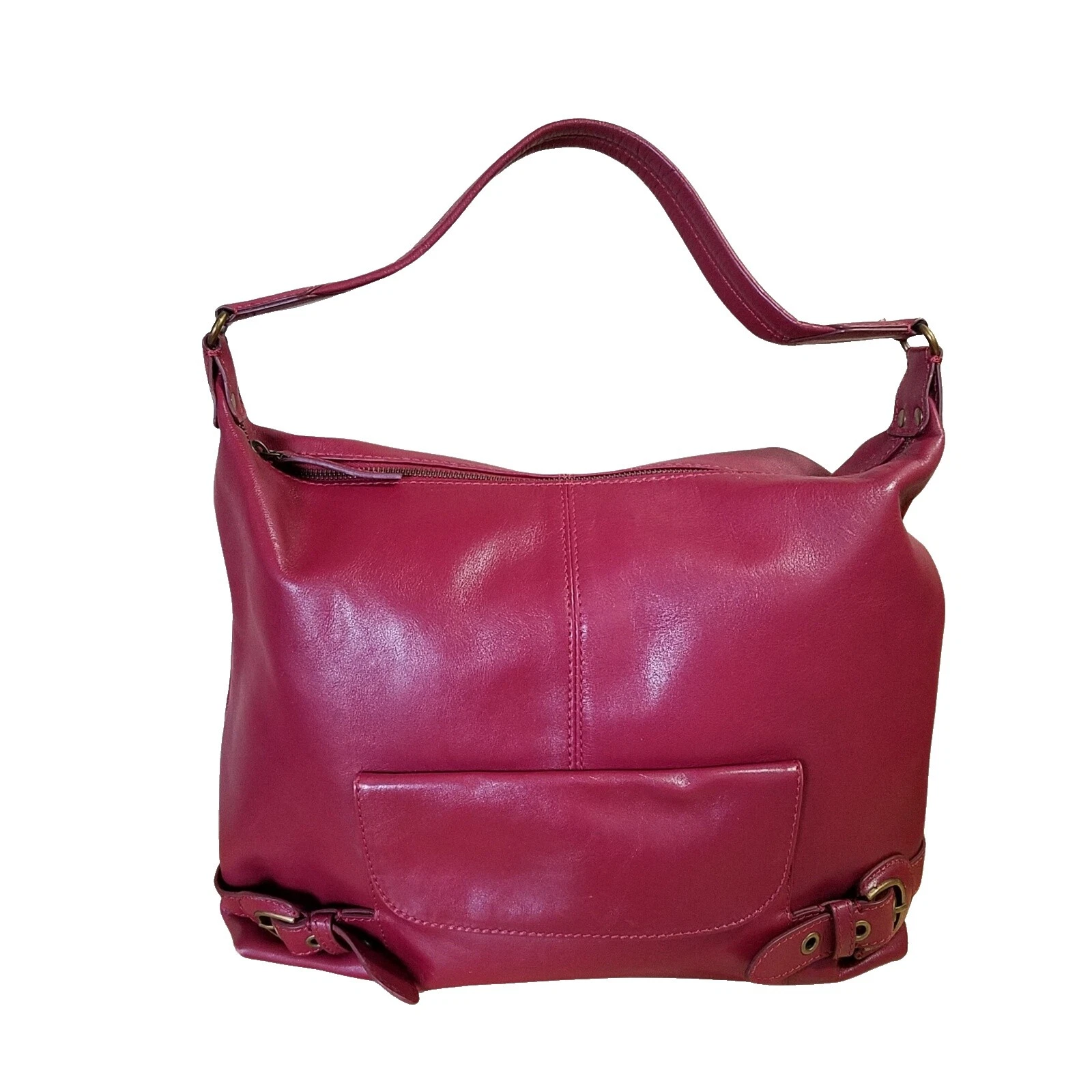 Bolso de Hombro sólido Wilsons Leather Bolsas y bolsos para Mujer