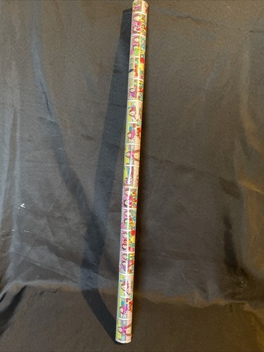 Vintage Hallmark Gift Wrapping Paper, CATHY Comic Strips 1993, Made In USA - Picture 6 of 6