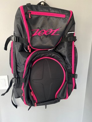 zoot triathlon bag