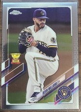 2021 TOPPS CHROME BASEBALL BASE, COLOR, AUTOS, INSERTS-PICK FROM LIST!