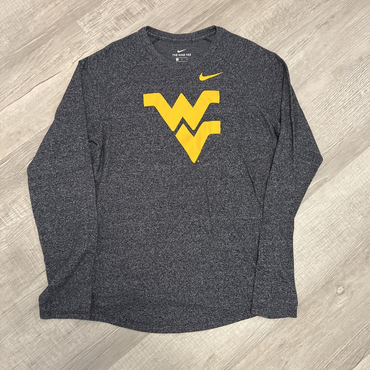 wvu nike shirt
