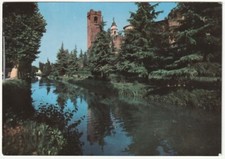 CASTELFRANCO VENETO - TREVISO - PARTE SUD DELL'ANTICO CASTELLO - VIAGG. -97337-