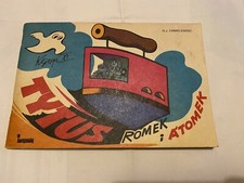Comic - Tytus, Rom i A ́Tomek Widmung 1977
