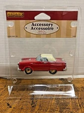 LEMAX Toy Sports Car in Original Packaging #84836 - New & Mint!