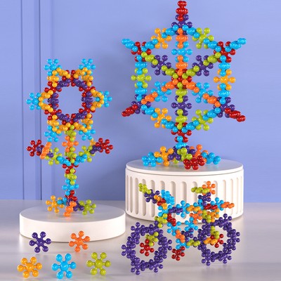 40-220Pcs Kinder Bausteine DIY Bau Spielzeug Perfektes Geschenk für Kinder