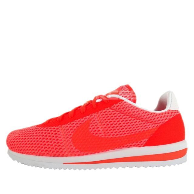 Nike Cortez Ultra Breathe Neon Orange 