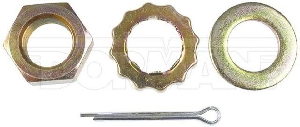 Kit de tuercas de husillo Dorman 05129 para modelos Nissan INFINITI seleccionados 85-01 Foto 3 de 3