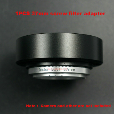 Rolleiflex MX Bay I-37mm Screw Thread Filter Adapter Ring For 3.5T/3.5A/3.5B/MX
