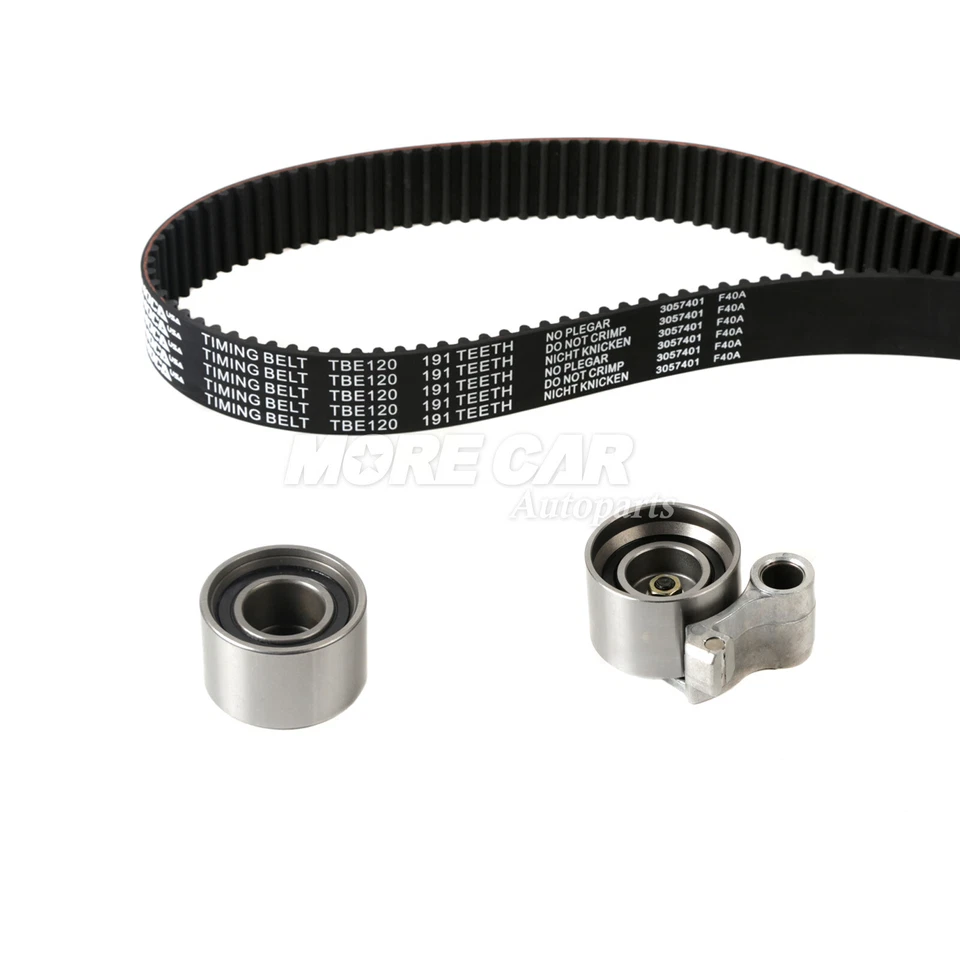 Kit de correa de distribución colector de escape para Toyota Tundra Tacoma T100 1995-2004 3,4 L V6 Foto 4 de 4