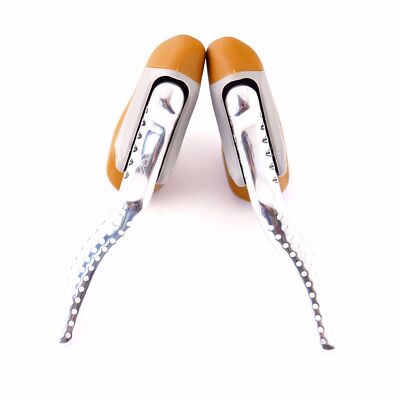 TRP RRL-SR Lightweight Retro Brake Levers Gum Hoods Road