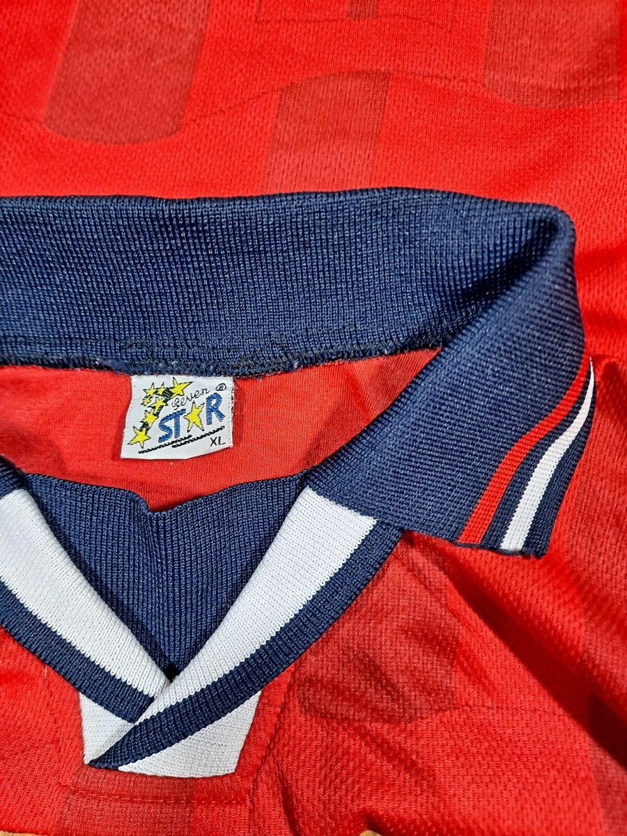 ブライトン　errea エレア　ヴィンテージ　ユニフォーム ブライトン errea エレア ヴィンテージ ユニフォーム ブライトン